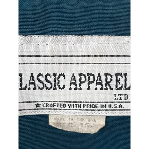 Retro Floral Jacket L Multicolor Classic Work Wear Chic Preppy Old Money 80s - Picture 6 of 9